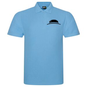 mens heavyweight work pro piqué polo shirt Thumbnail