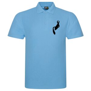 mens heavyweight work pro piqué polo shirt Thumbnail