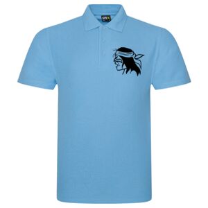 mens heavyweight work pro piqué polo shirt Thumbnail