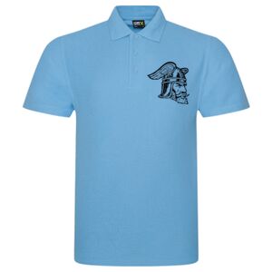 mens heavyweight work pro piqué polo shirt Thumbnail