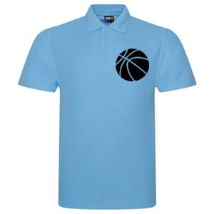 mens heavyweight work pro piqué polo shirt Thumbnail