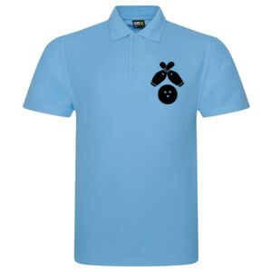 mens heavyweight work pro piqué polo shirt Thumbnail