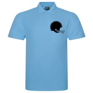 mens heavyweight work pro piqué polo shirt Thumbnail