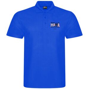 mens heavyweight polyester polo shirt Thumbnail