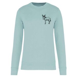 mens lightweight eco friendly crew neck sweatshirt Thumbnail