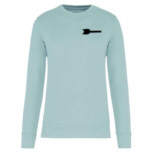 mens lightweight eco friendly crew neck sweatshirt Thumbnail