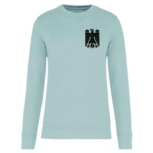 mens lightweight eco friendly crew neck sweatshirt Thumbnail