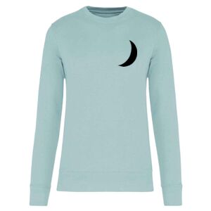 mens lightweight eco friendly crew neck sweatshirt Thumbnail