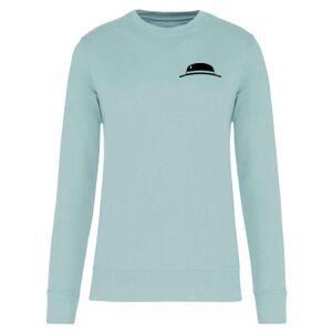 mens lightweight eco friendly crew neck sweatshirt Thumbnail