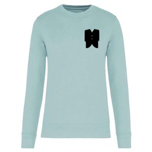 mens lightweight eco friendly crew neck sweatshirt Thumbnail