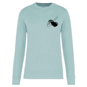 mens lightweight eco friendly crew neck sweatshirt Thumbnail