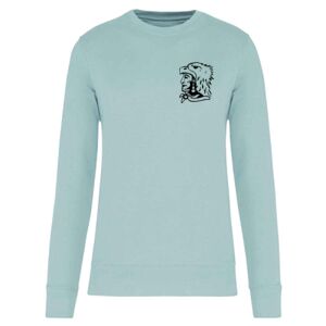 mens lightweight eco friendly crew neck sweatshirt Thumbnail