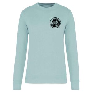 mens lightweight eco friendly crew neck sweatshirt Thumbnail