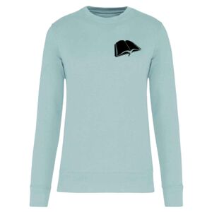 mens lightweight eco friendly crew neck sweatshirt Thumbnail