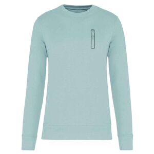 mens lightweight eco friendly crew neck sweatshirt Thumbnail