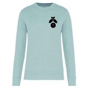 mens lightweight eco friendly crew neck sweatshirt Thumbnail