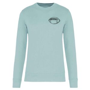 mens lightweight eco friendly crew neck sweatshirt Thumbnail