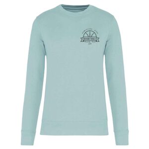 mens lightweight eco friendly crew neck sweatshirt Thumbnail