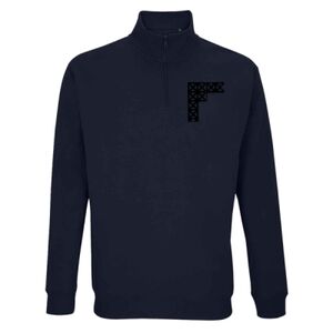 mens lightweight conrad 1/4 zip sweatshirt Thumbnail