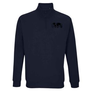 mens lightweight conrad 1/4 zip sweatshirt Thumbnail