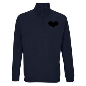 mens lightweight conrad 1/4 zip sweatshirt Thumbnail