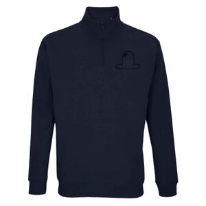 mens lightweight conrad 1/4 zip sweatshirt Thumbnail