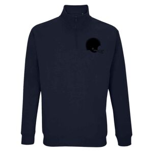 mens lightweight conrad 1/4 zip sweatshirt Thumbnail